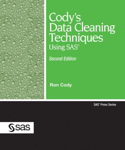 Cody's Data Cleaning Techniques Using SAS