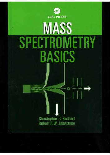 Mass spectrometry basics -