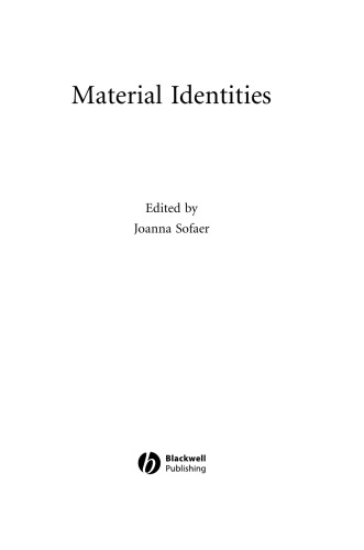 Material Identities