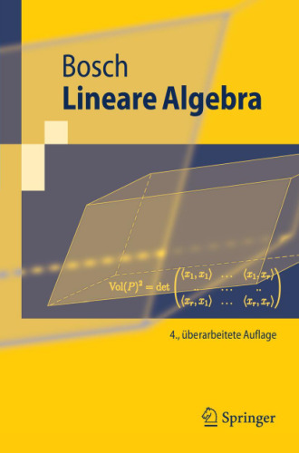 Lineare Algebra