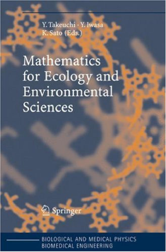 Mathematics for Ecology and Environmental Sciences