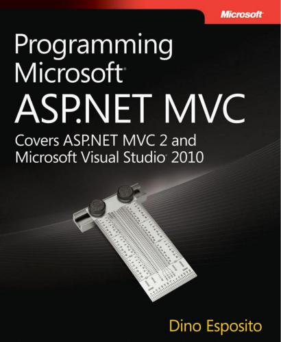 Programming Microsoft ASP.NET MVC 2