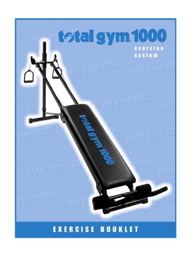 Total Gym 1000 (Система упражнений)