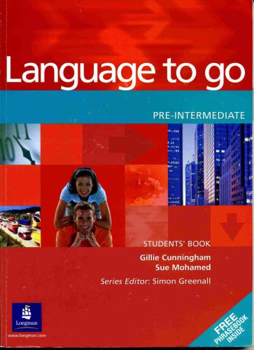 Language to Go. Pre-intermediate