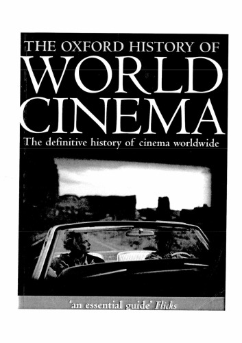 The Oxford History of World Cinema