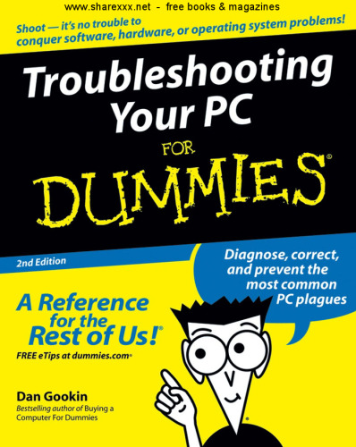 Troubleshooting Your PC for Dummies