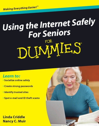 Using Internet Senior Dummies