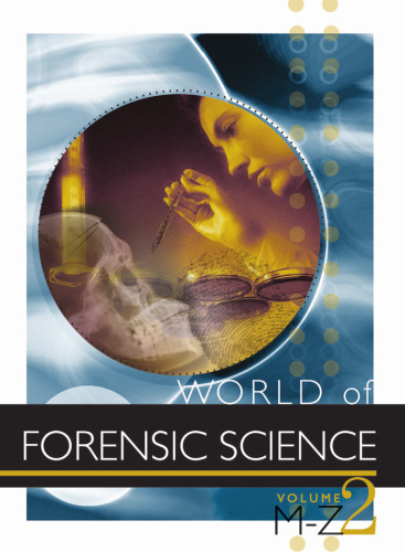 World Of Forensic Science