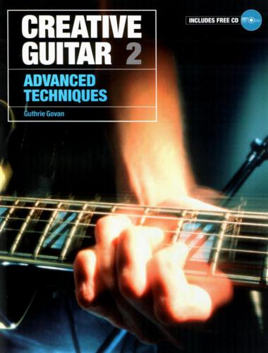 Сreative guitar. Part 2
