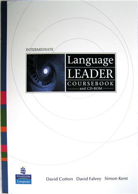 Language Leader Coursebook (Intermediate)