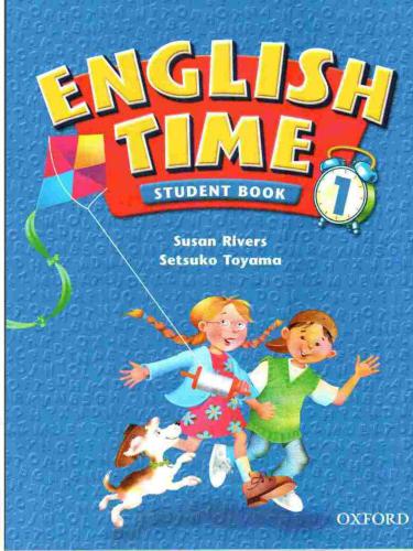 English Time 1 - 6. Student Book