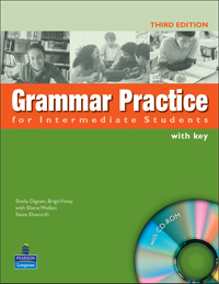 Grammar Practice for Intermediate CD