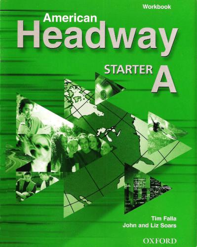 American Headway Starter A: Workbook