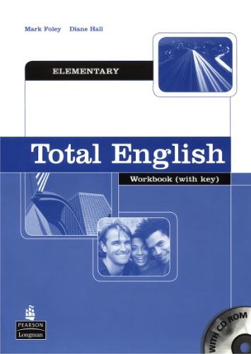 Total English Elementary Workbook with Key