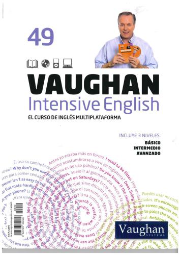 Vaughan Intensivos Inglés libro 49