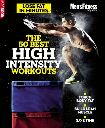 The 50 Best High Intensity Workouts