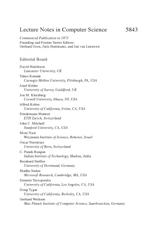 IP Operations and Management: 9th IEEE International Workshop, IPOM 2009, Venice, Italy, October 29-30, 2009. Proceedings