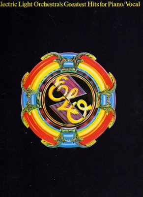 Electric Light Orchestra. Greatest Hits for Piano & Vocal