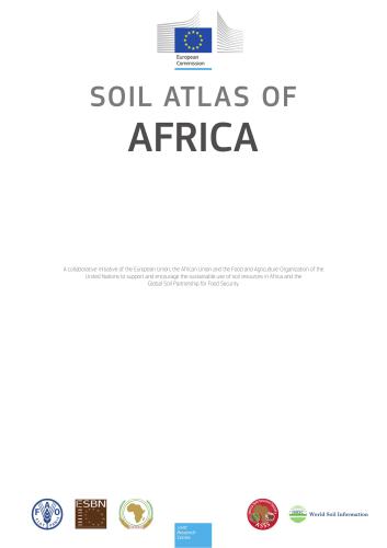 Soil Atlas of Africa (Part 1)