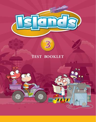 Islands 3 - Test Booklet