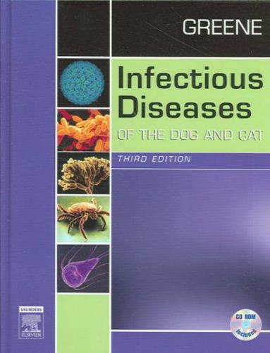 Greene, Infectious Diseases of the Dog and Cat, 3rd Edition