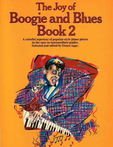 The Joy of Boogie and Blues. Book 2