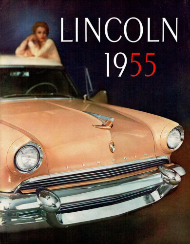 Lincoln 1955