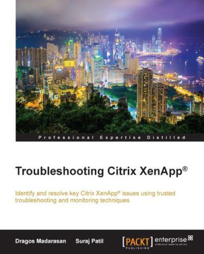 Troubleshooting Citrix XenApp