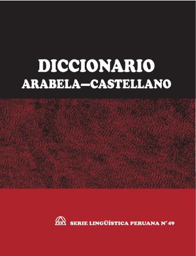 Diccionario Arabela-Castellano