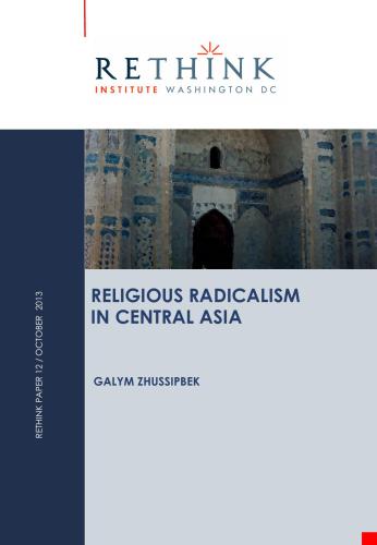 Religious Radicalism in Central Asia