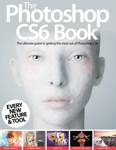 The Photoshop CS6 Book Vol. 1