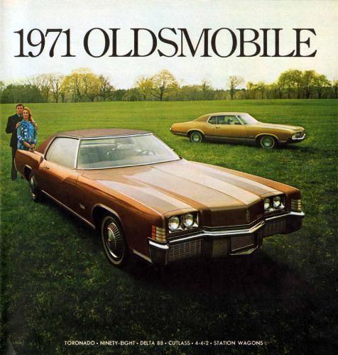 Oldsmobile 1971