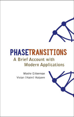 Phase transitions: a brief account with modern applications