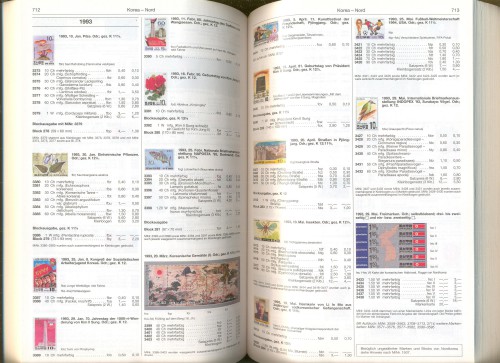 MICHEL Japan, Korea, Mongolei, GUS in Asien 2014 Ubersee-Katalog. Band 9.2 (Part 3.2 Korea Nord 1993-2013)