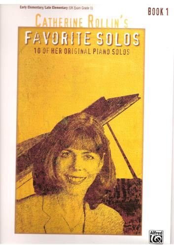 Favorite Solos. Book 1