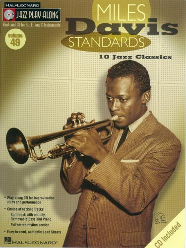 Hal Leonard. Volume 049. Miles Davis Standards