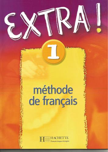 Extra! 1. Livre de l'élève