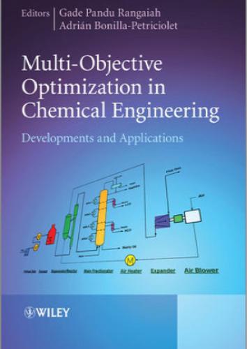 Multi-Objective Optimization in Chemical Engineering: Developments and Applications