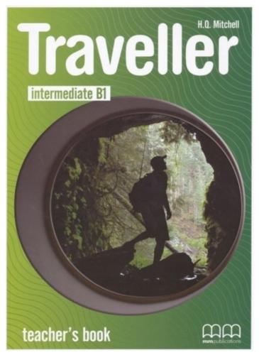 Traveller - Intermediate B1 - Teacher's Book