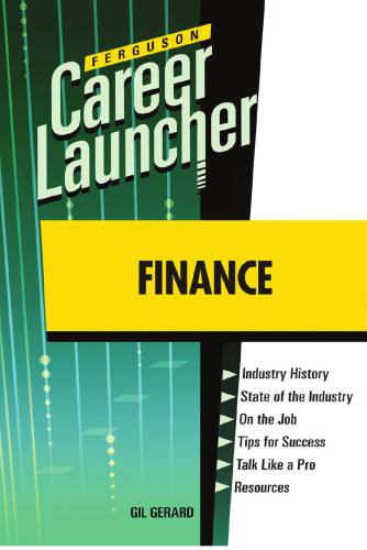 Career Launcher - Finance