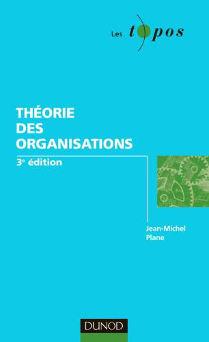 Théorie des organisations