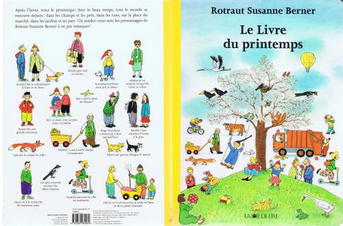 Le livre de printemps