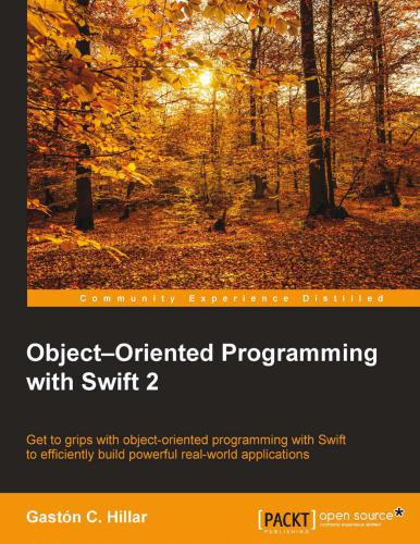 Object-Oriented Programming with Swift 2