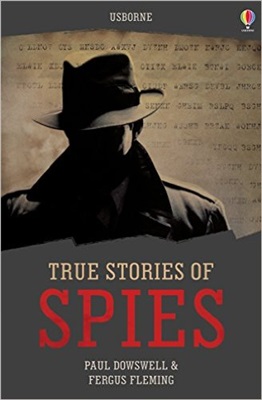 True Spy Stories