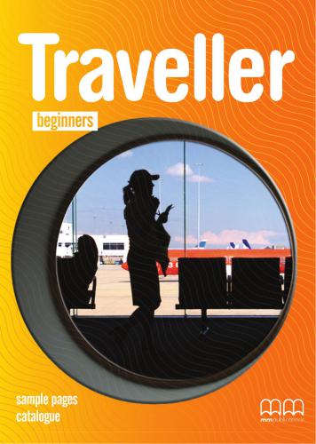 Traveller Beginners - Sample Pages - Catalogue