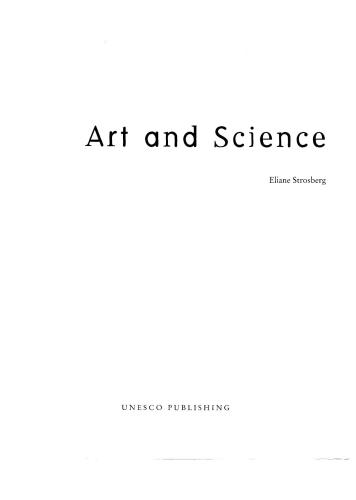 Art and science