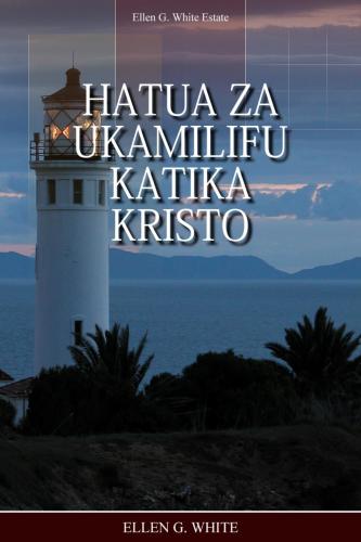 Hatua za ukamilifu katika Kristo