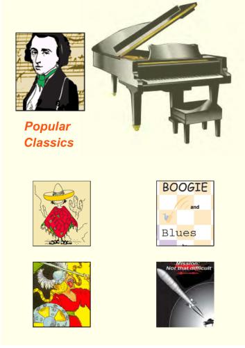 Easy Sheet Music