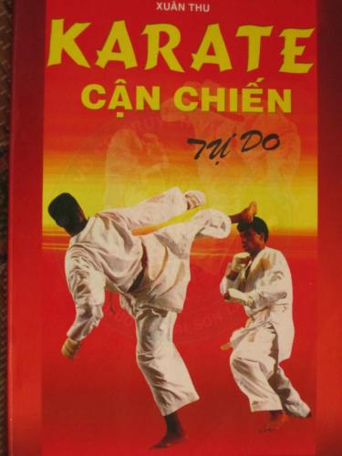 Karate - Cận Chiến Tự Do