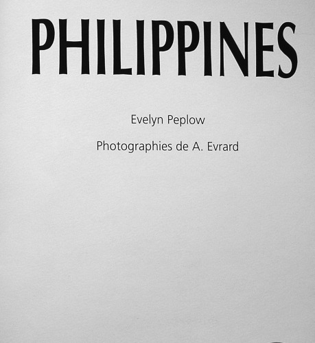 Philippines: Îles de fêtes